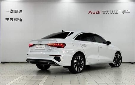 Audi A3, 2021 год, 1 898 000 рублей, 3 фотография