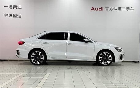 Audi A3, 2021 год, 1 898 000 рублей, 4 фотография