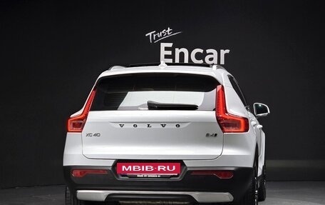 Volvo XC40 I, 2022 год, 3 170 080 рублей, 11 фотография