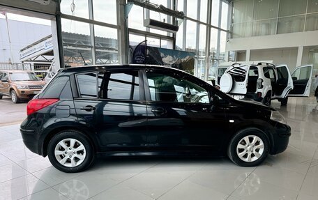 Nissan Tiida, 2011 год, 870 000 рублей, 6 фотография