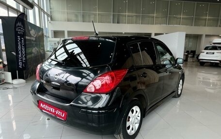Nissan Tiida, 2011 год, 870 000 рублей, 5 фотография