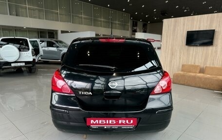 Nissan Tiida, 2011 год, 870 000 рублей, 4 фотография
