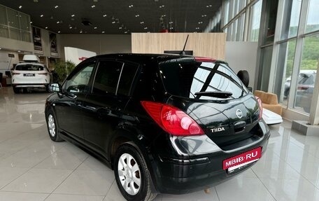 Nissan Tiida, 2011 год, 870 000 рублей, 3 фотография
