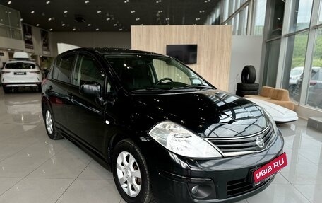 Nissan Tiida, 2011 год, 870 000 рублей, 7 фотография