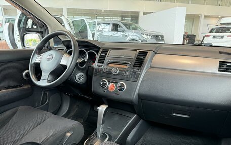 Nissan Tiida, 2011 год, 870 000 рублей, 9 фотография
