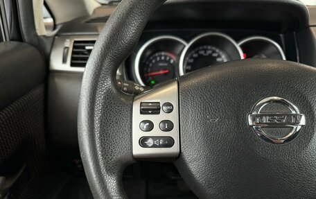 Nissan Tiida, 2011 год, 870 000 рублей, 14 фотография