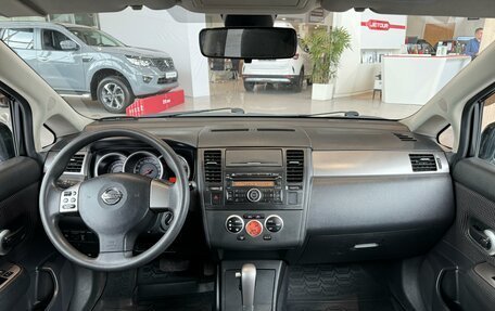 Nissan Tiida, 2011 год, 870 000 рублей, 10 фотография