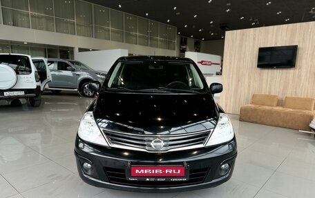 Nissan Tiida, 2011 год, 870 000 рублей, 8 фотография