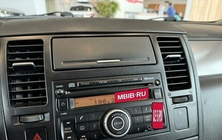 Nissan Tiida, 2011 год, 870 000 рублей, 18 фотография