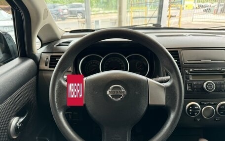 Nissan Tiida, 2011 год, 870 000 рублей, 11 фотография