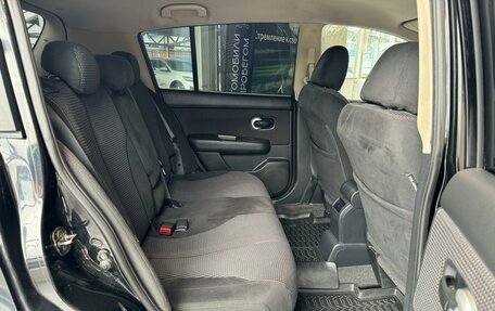 Nissan Tiida, 2011 год, 870 000 рублей, 24 фотография