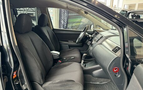 Nissan Tiida, 2011 год, 870 000 рублей, 25 фотография