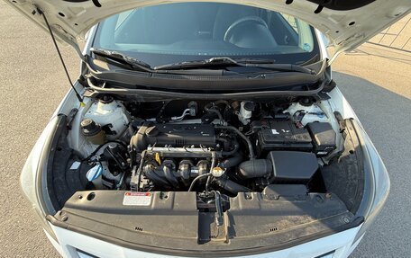 Hyundai Solaris II рестайлинг, 2015 год, 1 077 000 рублей, 14 фотография
