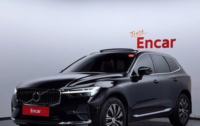 Volvo XC60 II, 2022 год, 4 430 080 рублей, 1 фотография