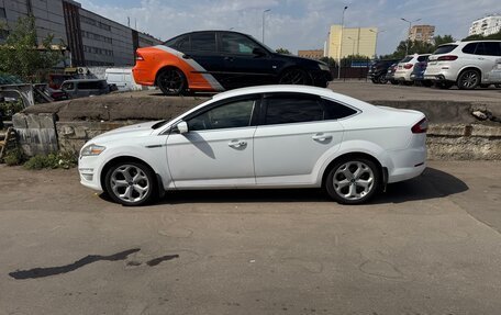 Ford Mondeo IV, 2012 год, 600 000 рублей, 1 фотография