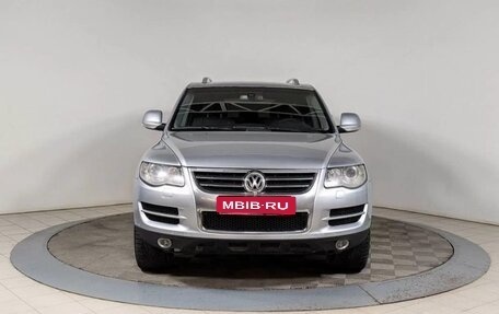 Volkswagen Touareg III, 2010 год, 1 200 000 рублей, 1 фотография