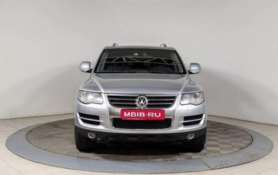 Volkswagen Touareg III, 2010 год, 1 200 000 рублей, 1 фотография