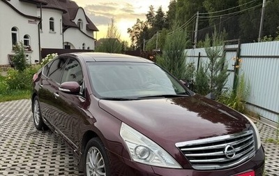 Nissan Teana, 2013 год, 990 000 рублей, 1 фотография