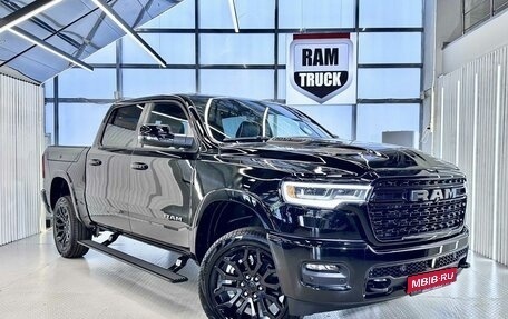 Rambler 1500, 2024 год, 9 850 000 рублей, 1 фотография