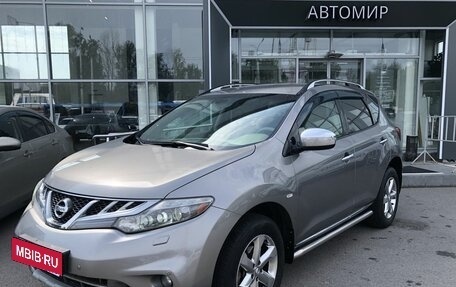 Nissan Murano, 2011 год, 1 040 000 рублей, 1 фотография