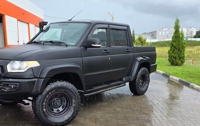 ЛуАЗ Pickup, 2018 год, 1 100 000 рублей, 1 фотография