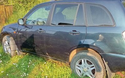 Chery Tiggo (T11), 2007 год, 250 000 рублей, 1 фотография