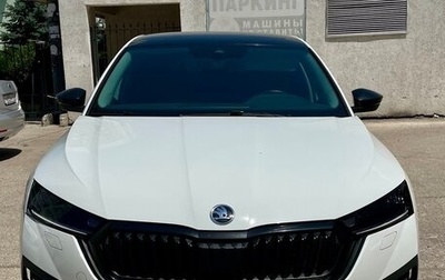 Skoda Octavia IV, 2022 год, 2 700 000 рублей, 1 фотография