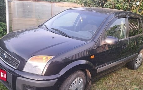 Ford Fusion I, 2007 год, 400 000 рублей, 1 фотография