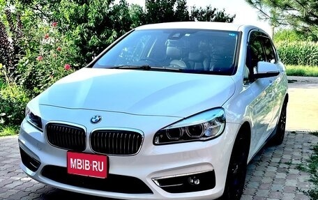 BMW 2 серия Active Tourer F45, 2015 год, 1 500 000 рублей, 1 фотография