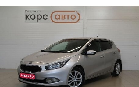 KIA cee'd III, 2013 год, 674 000 рублей, 1 фотография