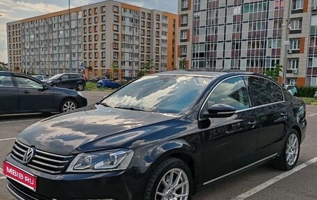 Volkswagen Passat B7, 2012 год, 1 200 000 рублей, 1 фотография