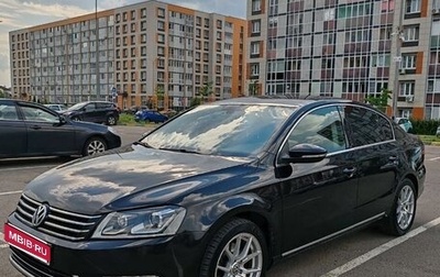 Volkswagen Passat B7, 2012 год, 1 200 000 рублей, 1 фотография