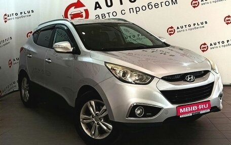 Hyundai ix35 I рестайлинг, 2013 год, 1 149 000 рублей, 1 фотография
