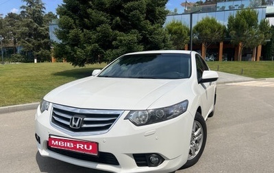 Honda Accord VIII рестайлинг, 2012 год, 1 350 000 рублей, 1 фотография