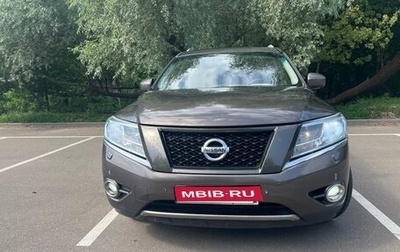 Nissan Pathfinder, 2014 год, 2 200 000 рублей, 1 фотография