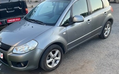 Suzuki SX4 II рестайлинг, 2007 год, 470 000 рублей, 1 фотография