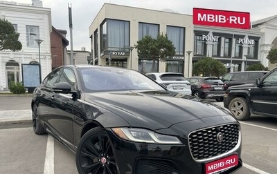 Jaguar XF II, 2021 год, 4 700 000 рублей, 1 фотография