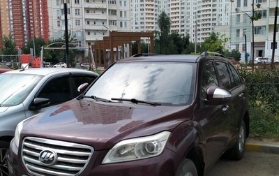 Lifan X60 I рестайлинг, 2014 год, 350 000 рублей, 1 фотография