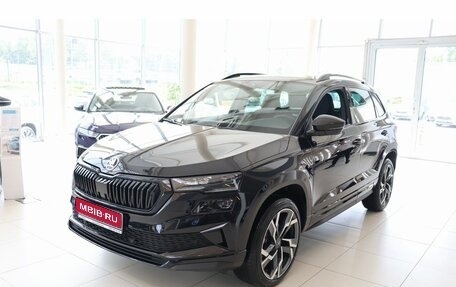 Skoda Karoq I, 2025 год, 4 500 000 рублей, 1 фотография