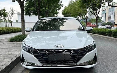 Hyundai Elantra, 2022 год, 1 820 000 рублей, 1 фотография