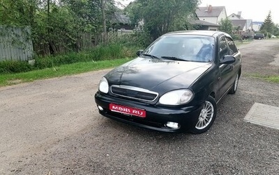 Chevrolet Lanos I, 2007 год, 145 000 рублей, 1 фотография