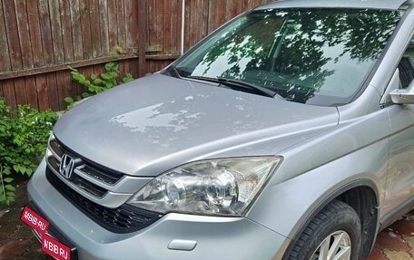 Honda CR-V III рестайлинг, 2012 год, 1 700 000 рублей, 1 фотография