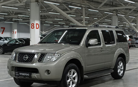 Nissan Pathfinder, 2013 год, 1 580 000 рублей, 1 фотография