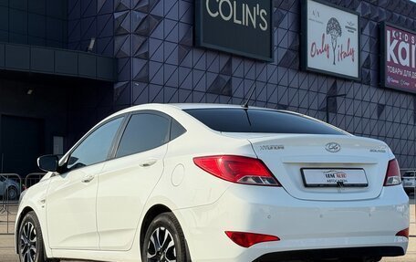 Hyundai Solaris II рестайлинг, 2015 год, 1 077 000 рублей, 17 фотография