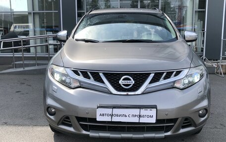 Nissan Murano, 2011 год, 1 040 000 рублей, 2 фотография