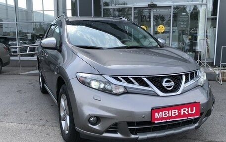 Nissan Murano, 2011 год, 1 040 000 рублей, 3 фотография
