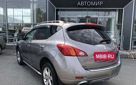Nissan Murano, 2011 год, 1 040 000 рублей, 7 фотография