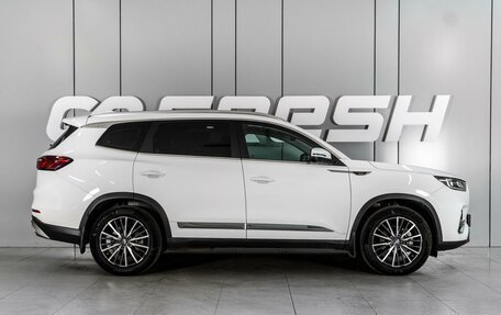 Chery Tiggo 8 Pro, 2021 год, 1 899 000 рублей, 5 фотография