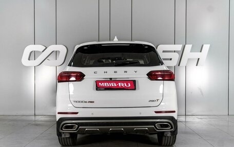 Chery Tiggo 8 Pro, 2021 год, 1 899 000 рублей, 4 фотография