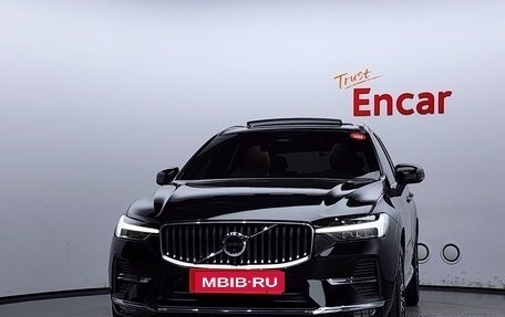 Volvo XC60 II, 2022 год, 4 430 080 рублей, 9 фотография
